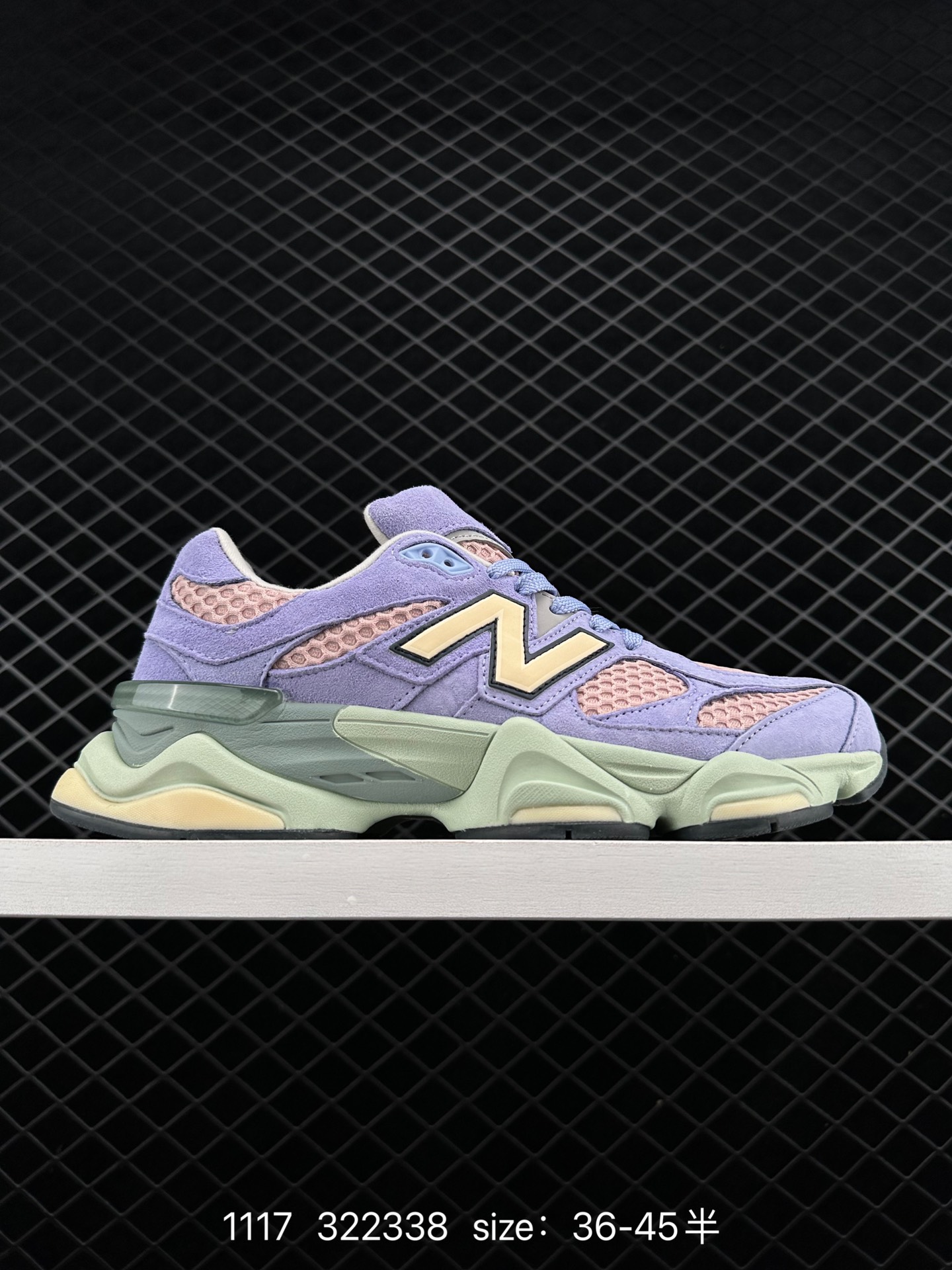 NB Joe Freshgoods x New Balance NB9060